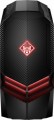 HP - OMEN by HP Desktop - AMD Ryzen 5-Series - 8GB Memory - AMD Radeon RX 580 - 256GB Solid State Drive + 1TB Hard Drive - HP finish in black