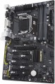 GIGABYTE B250-FinTech B250 DDR4 S-ATA 600 ATX Motherboard - Black