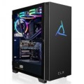 CLX - SET Gaming Desktop - AMD Ryzen 9 5900X - 32GB Memory - GeForce RTX 3090 - 500GB M.2 NVMe SSD + 4TB HDD - Black