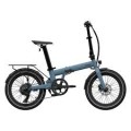 Eovolt Afternoon 20in Wheel Origins Folding Electric Bike – Blue
