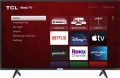 TCL – 75” Class 4 Series 4K UHD Smart Roku TV