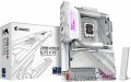 GIGABYTE Z890 AORUS Elite X ICE Intel Core Ultra (Series 2) LGA 1851 Motherboard, ATX, DDR5, 5X M.2, PCIe 5.0, Thunderbolt 4, WIFI7, 2.5GbE LAN, EZ-Latch