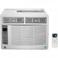 RCA - 250 Sq. Ft. 6,000 BTU Window Air Conditioner - White