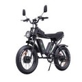 Skootz Q20 PRO Electric-Bike XXL Range UK