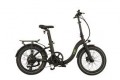 E-Go Step Folding Electric Bike 250w, 20in Wheels, 14Ah LG Battery – Black