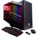 CyberPowerPC - Gamer Xtreme Desktop - Intel Core i7-8700K - 16GB Memory - NVIDIA GeForce GTX 1070 Ti - 2TB Hard Drive + 120GB SSD - Black