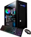 iBUYPOWER - Element CL Gaming Desktop - Intel i9-10900KF - 16GB Memory - NVIDIA GeForce RTX 3080 10GB - 1TB WD NVME SSD