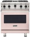 Viking - 5-Series Gas Sealed Burner Range - Blush