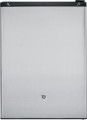GE - Spacemaker 5.6 Cu. Ft. Mini Fridge - Stainless steel