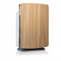 Alen - BreatheSmart Classic Air Purifier with True HEPA Filter for Allergens & Dust - 1,100 SqFt - Oak
