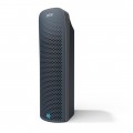Pure Enrichment - PureZone Elite True HEPA Air Purifier - Graphite