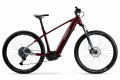 2025 Haibike AllTrack 5 Electric Hardtail Mountain Bike In Tuscan Red Gloss