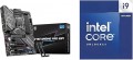 MSI Z790 GAMING PRO WIFI Motherboard ATX - Supports Intel Core 12/13/14th Gen Processors + Intel® Core™ i9-14900K Desktop Processor 24 cores