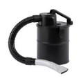 Daewoo Handheld Ash Vacuum 6L 600W Compact Indoor Outdoor Fireplace BBQ Cleaner Black