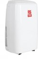 RS PRO 18000 Btu/h Portable Air Conditioning Unit Type F - Schuko, Type G - British 3-Pin UK