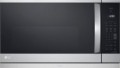 LG - 2.1 cu ft Over-the-Range Microwave with Easy Clean - PrintProof Stinless Steel