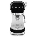Smeg ECF02 Espresso Coffee Machine with Steam Wand