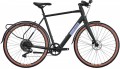 2025 Raleigh Trace Electric Gravel / Urban Bike In Midnight Black
