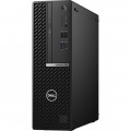 Dell  OptiPlex 7000 Desktop - Intel i7-10700 - 16 GB Memory - 256 GB SSD - Black