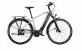 Bianchi T-Tronik T DB X5/X7 9S E6100 Electric Bike, 417Wh – Grey/Graphite