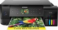 Epson Expression Premium EcoTank ET-7700 Wireless All-in-One Printer - Black