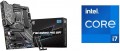 MSI Z790 GAMING PRO WIFI Motherboard + Intel® Core™ i7-14700KF Desktop Processor 20 cores
