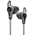 AQUARIUS Audio Bio Sport 'Earbud' with Heart Monitor, Black/Grey