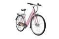 Emu Classic MK3 Step Through Electric Bike, 700c Wheel – Fuchsia