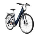 Emu Roam Step Through Hybrid Electric Bike 2023 – Navy