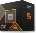 AMD Ryzen 5 9600 Retail Wraith Stealth - (AM5/6 Core/3.90GHz/38MB/65W/Radeon)