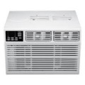Whirlpool - 1,000 Sq. Ft. 18,000 BTU Window Air Conditioner - White