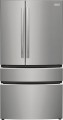 Frigidaire  21.5 Cu. Ft. Counter-Depth 4-Door French Door Refrigerator