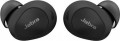 Jabra - Elite 10 Gen 2 Dolby Atmos Noise Cancelling Wireless In-ear Headphones with Smart Case - Gloss Black