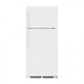 Frigidaire - 16.6 Cu. Ft. Top-Freezer Refrigerator - White