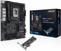 ASUS Pro WS W680-ACE IPMI Intel W680 LGA 1700 ATX Motherboard, PCIe 5.0, DDR5, 2 Intel 2.5 Gb Ethernet, 3 PCIe 4.0 M.2 slots, 2 USB 3.2 Gen 2, SlimSAS, SATA 6 Gbps, HDMI, DisplayPort and VGA