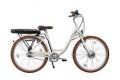 Batribike Omega Step Through Electric Bike, 26″ Wheel – Shadow White