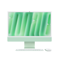 Apple iMac 2024 M4 10-Core 16GB RAM 256GB SSD 24 Inch 4.5K All-in-One PC - Green