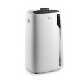 DeLonghi Pinguino PAC EL98 Silent Portable Air Conditioner and Dehumidifier with Real Feel Technology 10700 BTU UK