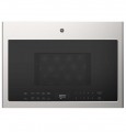 GE - 1.4 Cu. Ft. Over-the-Range Microwave with Sensor Cooking and LED Lighting - Stainless Steel