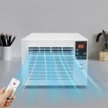 Futchoy Portable Air Conditioner 280W with Remote Control UK