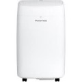 Russell Hobbs White 9000BTU Portable Air Conditioner with Dehumidifier UK
