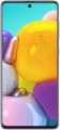 Samsung Galaxy A71 Mobile Phone; Sim Free Smartphone - Haze Crush Silver, (UK Version)