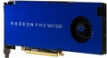 AMD - FIREPRO RADEON PRO WX 7100 8GB PCIE 3.0 16X 4X DP RETAIL IN
