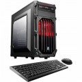 CybertronPC - Palladium Desktop - Intel Core i5 - 8GB Memory - NVIDIA GeForce GTX 1050 - 1TB Hard Drive
