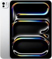 Apple - 13-inch iPad Pro M4 chip Built for Apple Intelligence Wi-Fi 1TB with OLED - Silver
