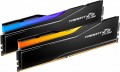 G.SKILL Trident Z5 CK RGB Series (Intel XMP 3.0) DDR5 RAM 48GB (2x24GB) 8800MT/s CL42-55-55-140 1.45V Desktop Computer Memory CUDIMM - Mirror Black