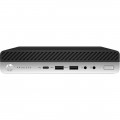 HP - Prodesk 600 G3 Desktop USFF Intel i5-6500T 8GB 500GB - Refurbished