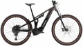 2026 Trek Powerfly FS+ 4 Gen 4 600Wh Electric Full Suspension MTB In Mercury & Dark Web