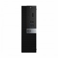 Dell - OptiPlex Desktop - Intel Core i5 - 8GB Memory - 500GB Hard Drive - Black