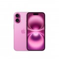 Apple - iPhone 16 512GB with Apple Intelligence - Pink